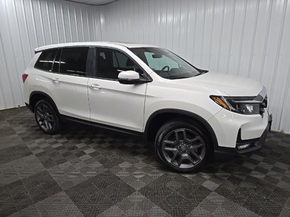 Used 2022 Honda Passport EX-L