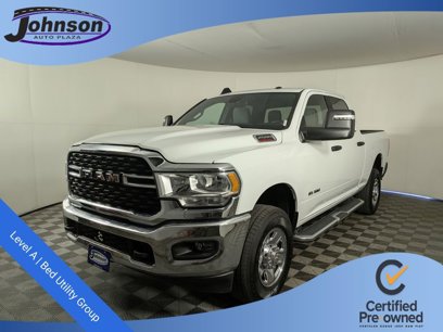 Used 2024 RAM 2500 Big Horn w/ Bed Utility Group