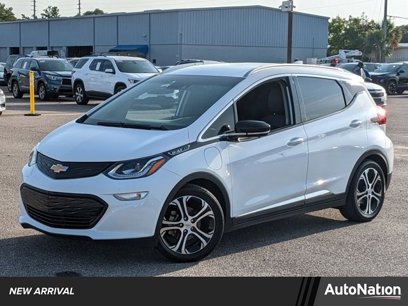 Used 2020 Chevrolet Bolt Premier w/ Infotainment Package