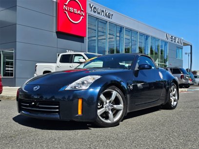 Used 2007 Nissan 350Z Enthusiast