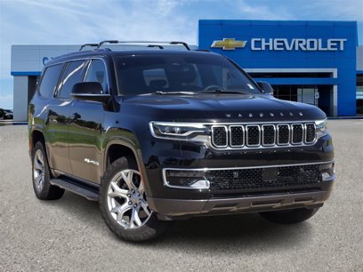 Used 2022 Jeep Wagoneer Series I w/ Premium Group I