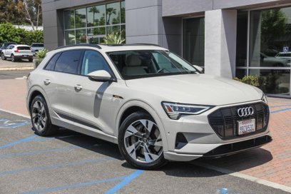 Certified 2022 Audi e-tron Premium
