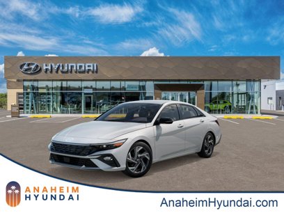 New 2025 Hyundai Elantra Sport