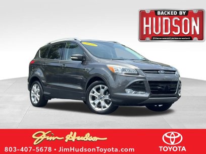 Used 2016 Ford Escape Titanium w/ Equipment Group 301A