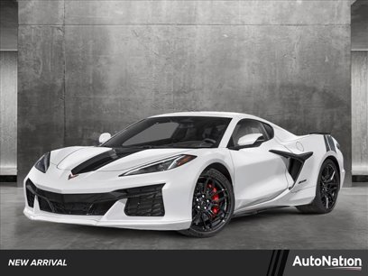 New 2025 Chevrolet Corvette Z06 w/ Z07 Performance Package