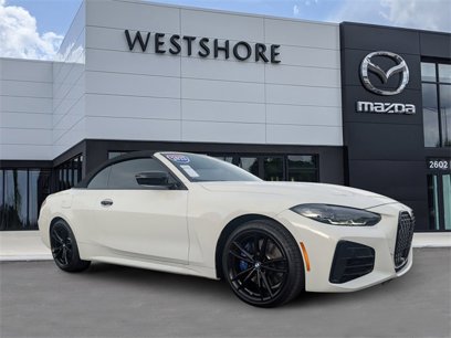 Used 2022 BMW 440i xDrive Convertible w/ Premium Package
