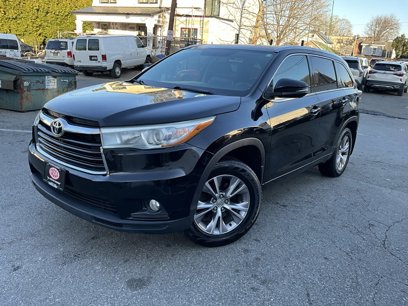 Used 2015 Toyota Highlander XLE