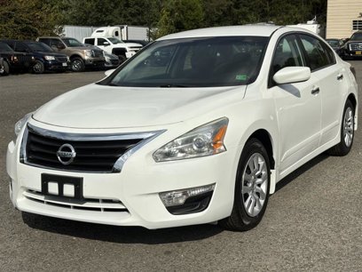 Used 2015 Nissan Altima 2.5 S w/ Power Driver Seat Package