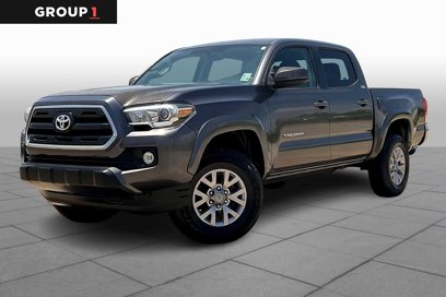 Used 2016 Toyota Tacoma SR