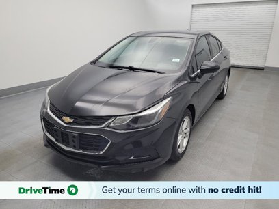 Used 2017 Chevrolet Cruze LT w/ Convenience Package