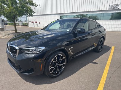 Certified 2024 BMW X4 M