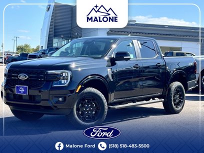 New 2025 Ford Ranger Lariat
