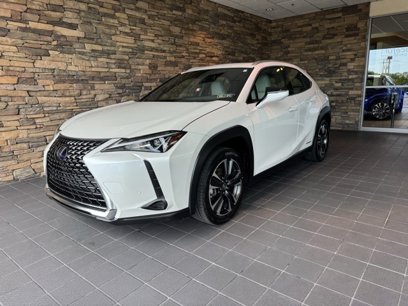 Certified 2021 Lexus UX 250h w/ Premium Package