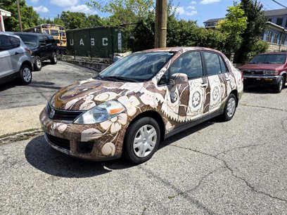 Used 2010 Nissan Versa 1.8 S