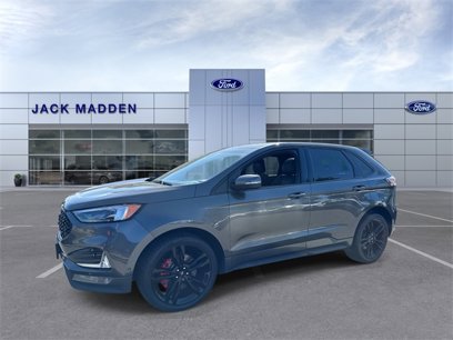 Certified 2019 Ford Edge ST w/ Equipment Group 401A