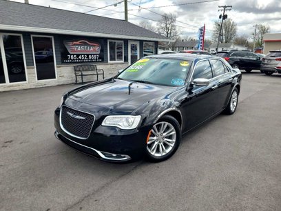 Used 2017 Chrysler 300 C