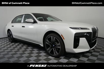 New 2025 BMW 740i