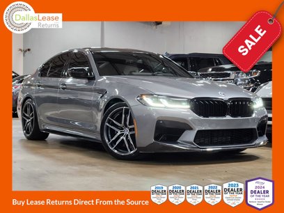 Used 2023 BMW M5 w/ Competition Package