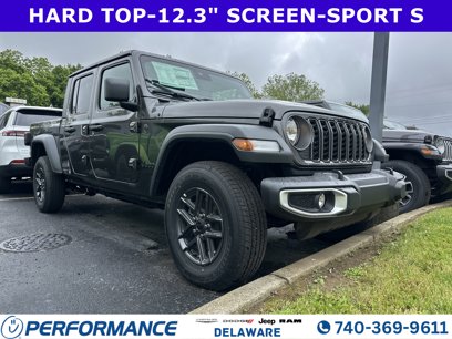 New 2025 Jeep Gladiator Sport