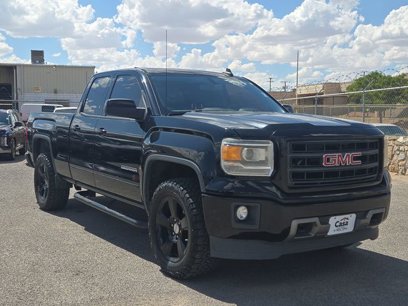 Used 2015 GMC Sierra 1500 2WD Double Cab w/ Elevation Edition