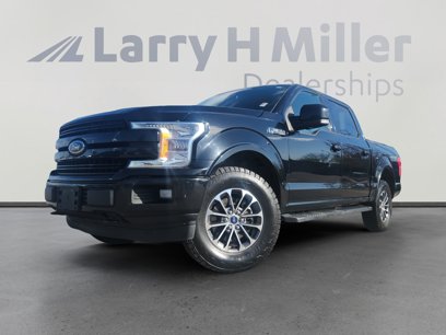 Used 2018 Ford F150 Lariat