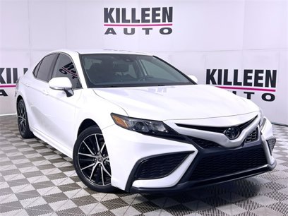 Used 2023 Toyota Camry SE