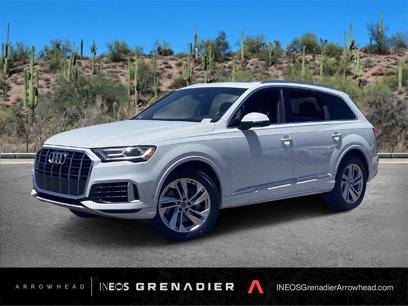 Used 2021 Audi Q7 2.0T Premium
