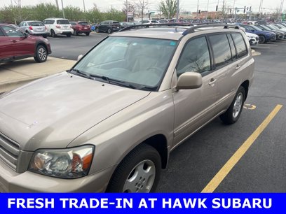 Used 2007 Toyota Highlander V6