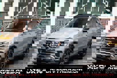 Used 2024 Mercedes-Benz GLE 450 4MATIC w/ Winter Package