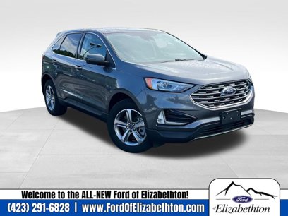 Used 2022 Ford Edge SEL w/ Convenience Package