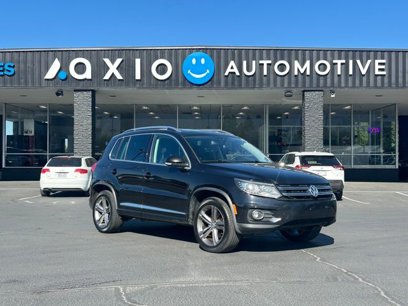 Used 2017 Volkswagen Tiguan Sport