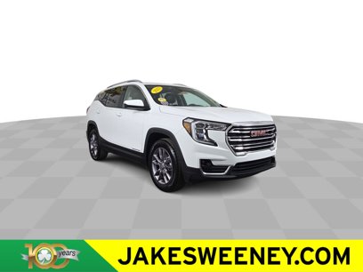 Certified 2023 GMC Terrain SLT
