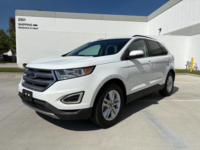 Used 2015 Ford Edge SEL