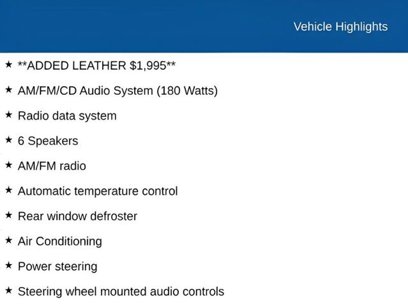 Used 2016 Honda HR-V EX