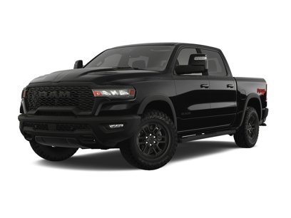New 2025 RAM 1500 Rebel