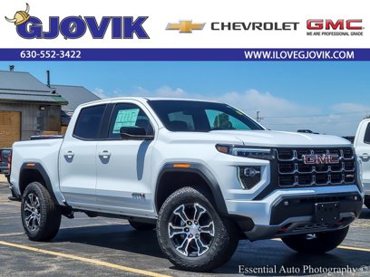 New 2025 GMC Canyon AT4 w/ Technology Plus Package