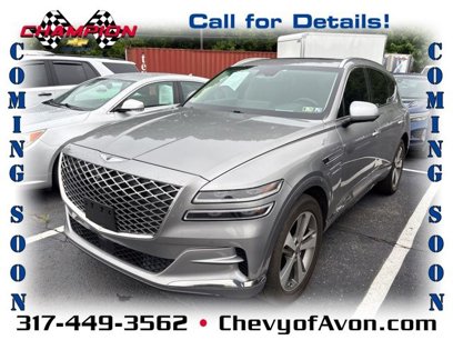 Used 2021 Genesis GV80 2.5T