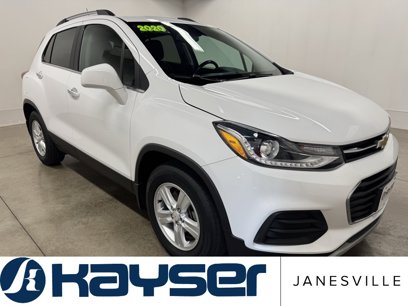Used 2020 Chevrolet Trax LT w/ Driver Confidence Package