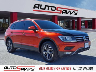 Used 2019 Volkswagen Tiguan SEL