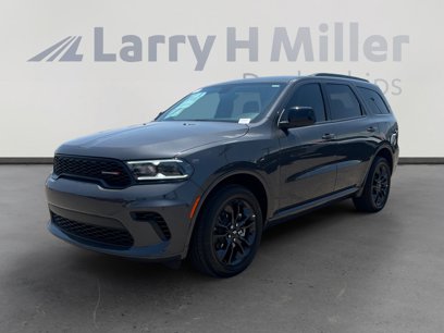 New 2025 Dodge Durango GT