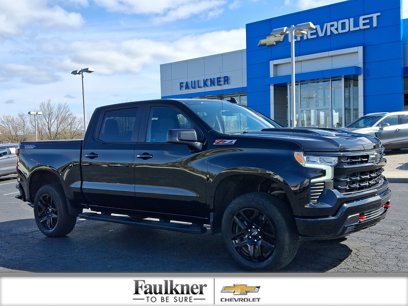 Used 2024 Chevrolet Silverado 1500 LT Trail Boss w/ Protection Package