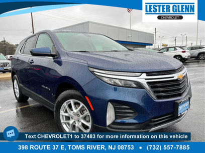Certified 2022 Chevrolet Equinox LT