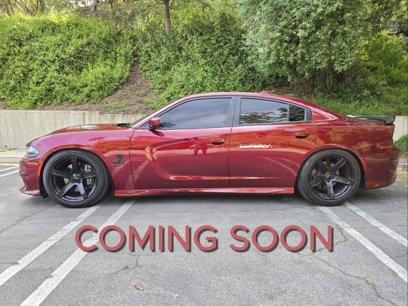 Used 2021 Dodge Charger Scat Pack w/ Navigation & Travel Group