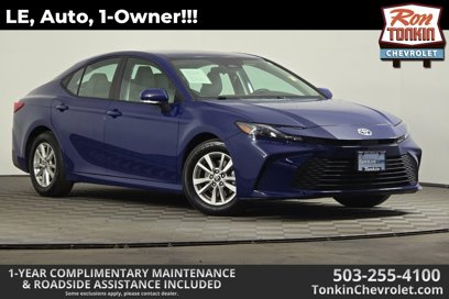 Used 2025 Toyota Camry LE