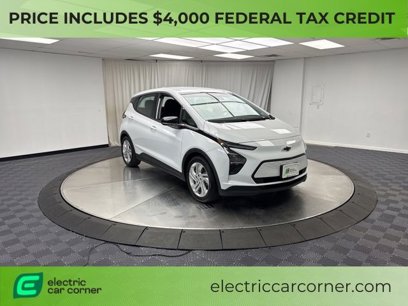 Used 2023 Chevrolet Bolt LT w/ Driver Confidence Package