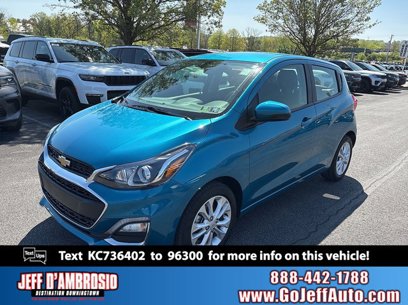 Used 2019 Chevrolet Spark LT