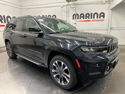 New 2023 Jeep Grand Cherokee L Overland