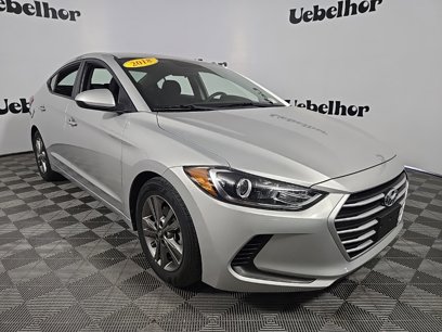 Used 2018 Hyundai Elantra SEL