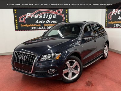 Used 2012 Audi Q5 3.2 Prestige