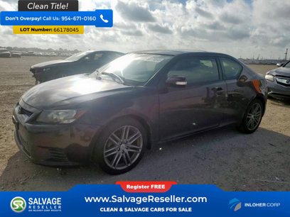Used 2013 Scion tC